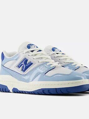 550 New Balance "Chrome Blue"
